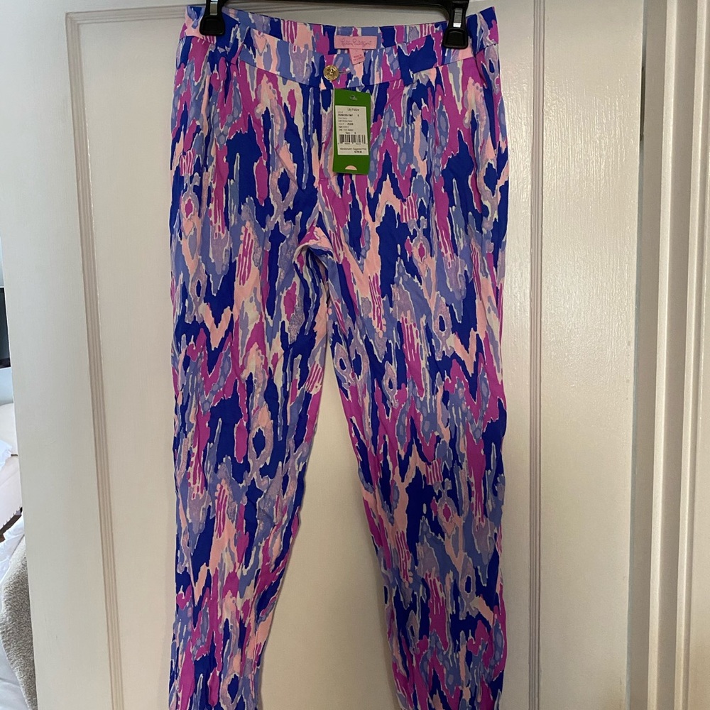 Lilly Pulitzer Joggers - NWT!